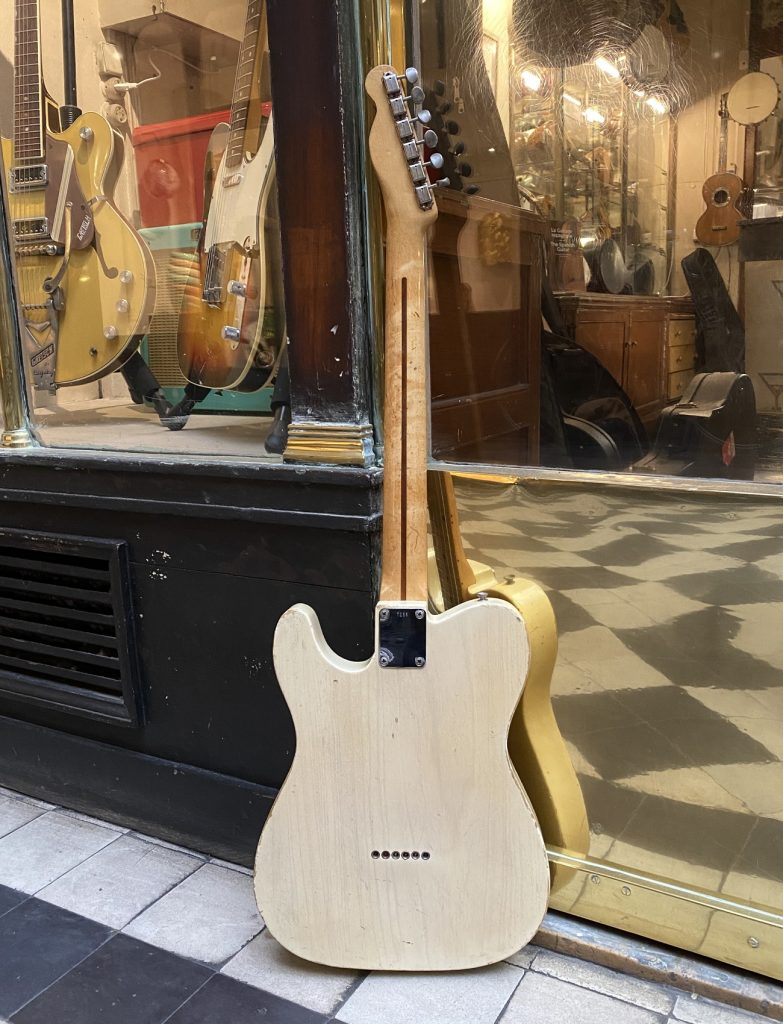 Fender Telecaster Galerie Casanova