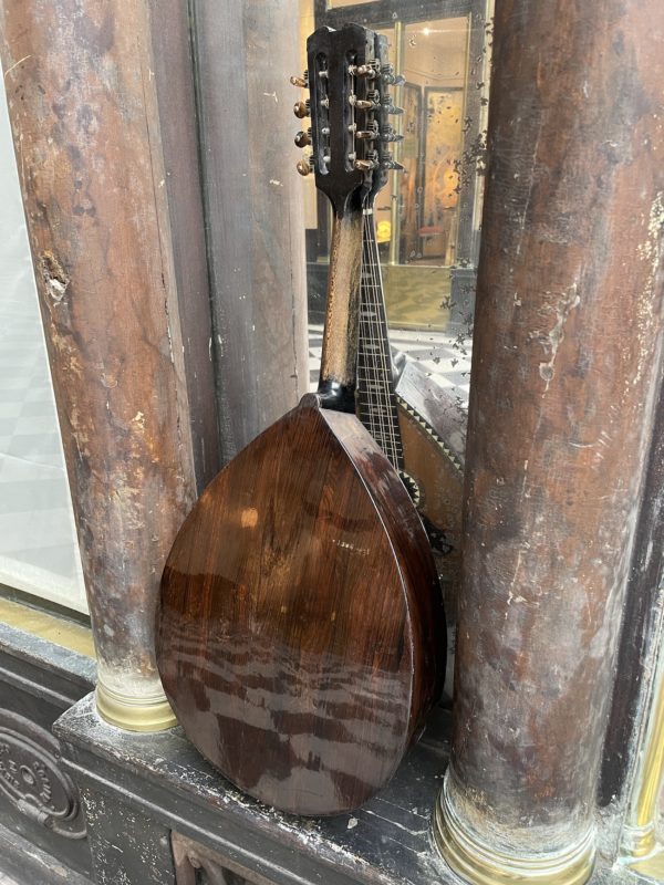 c. 1900 anonymous mandola