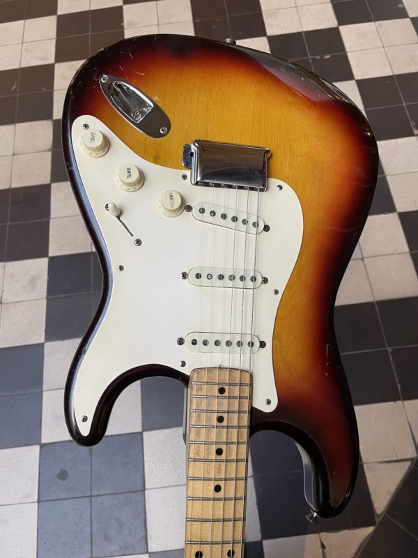 1958 fender stratocaster