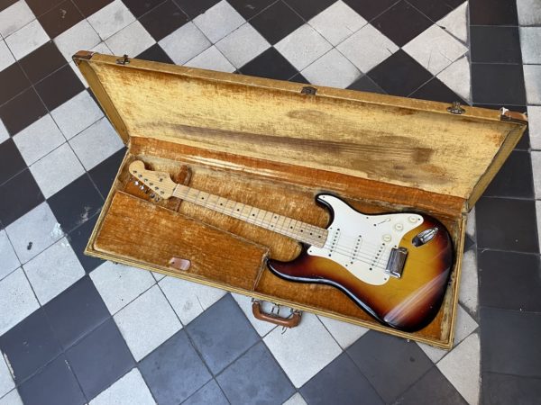 1958 fender stratocaster