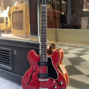 gibson es 330td 1961 (copie)