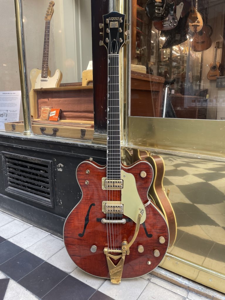 gretsch 6122 chet atkins country gentleman 1962