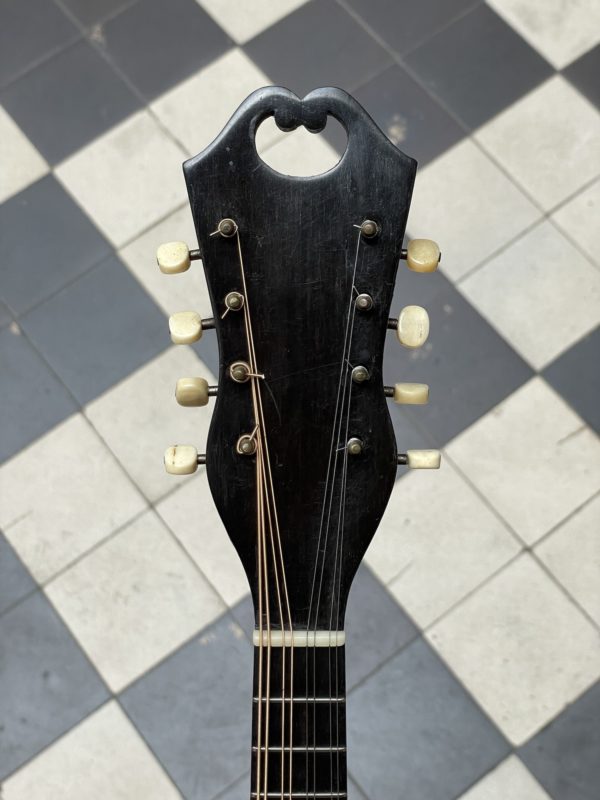 c.1890 stridente neapolitan mandolin