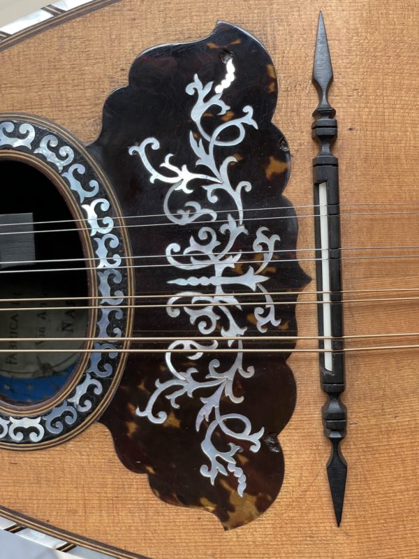 c.1890 stridente neapolitan mandolin