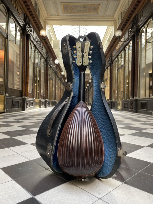 c.1890 stridente neapolitan mandolin