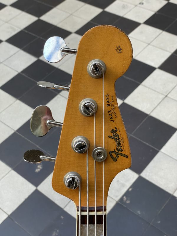 fender jazz bass 1967