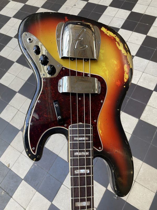 fender jazz bass 1967