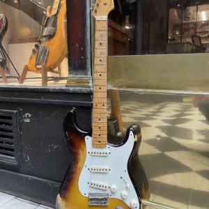 fender custom shop stratocaster 2012