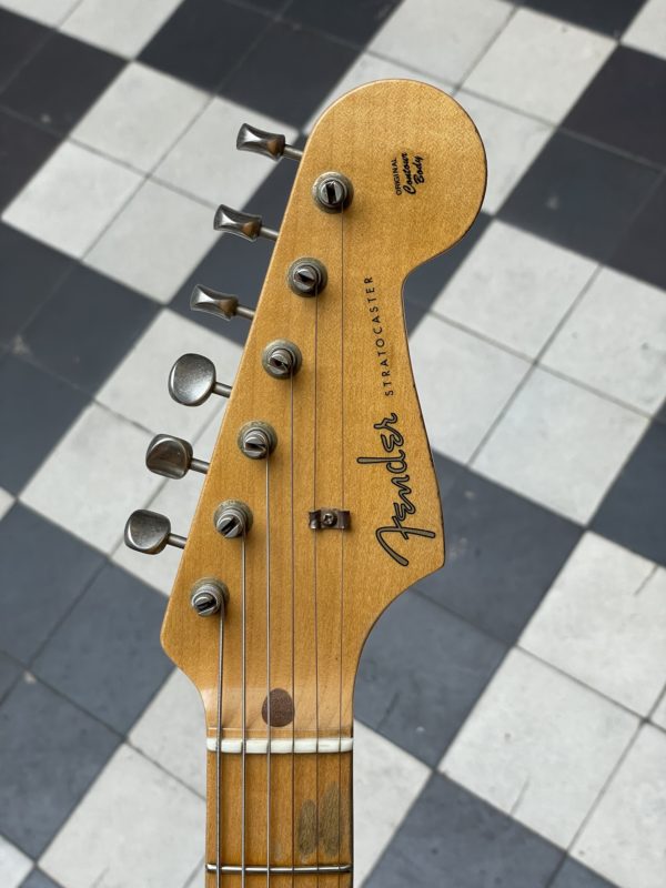 fender custom shop stratocaster 2012