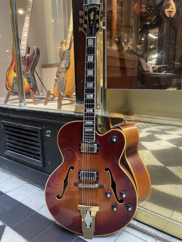 gibson l 5cesn 1974 (copie)