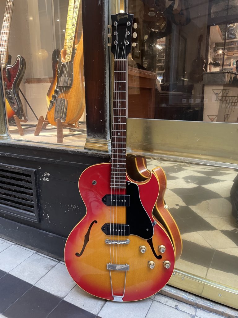 gibson es 125tdc 1967