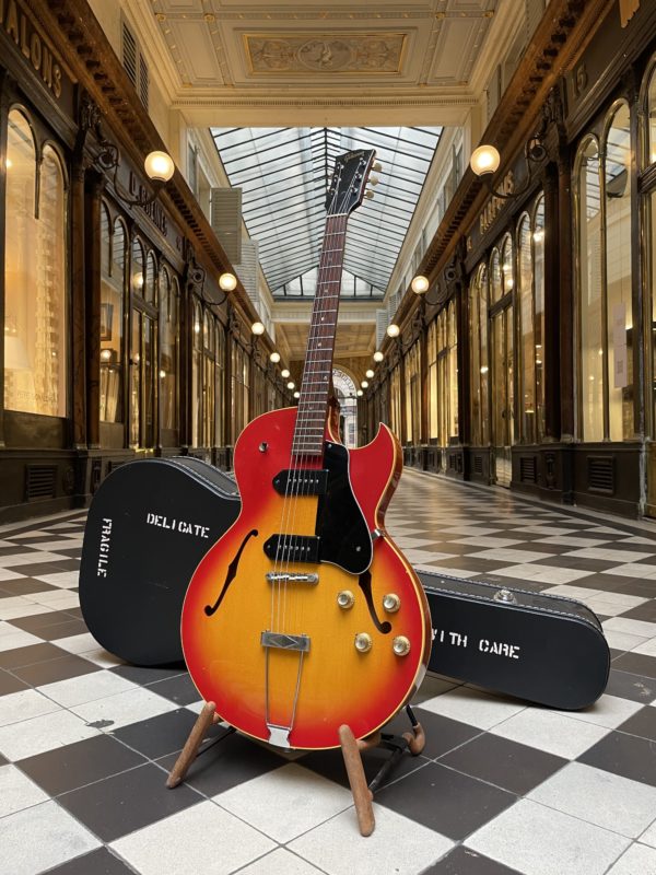 gibson es 125tdc 1967