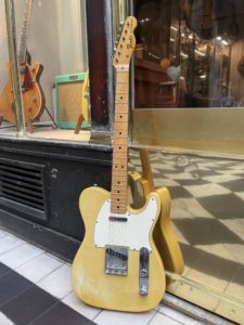 fender telecaster factory bigsby 1968 (copie)