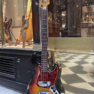 fender jazz bass 1963