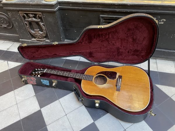 gibson j 50 1952