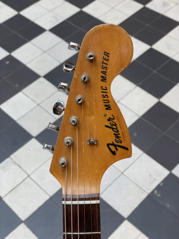 fender musicmaster 1977