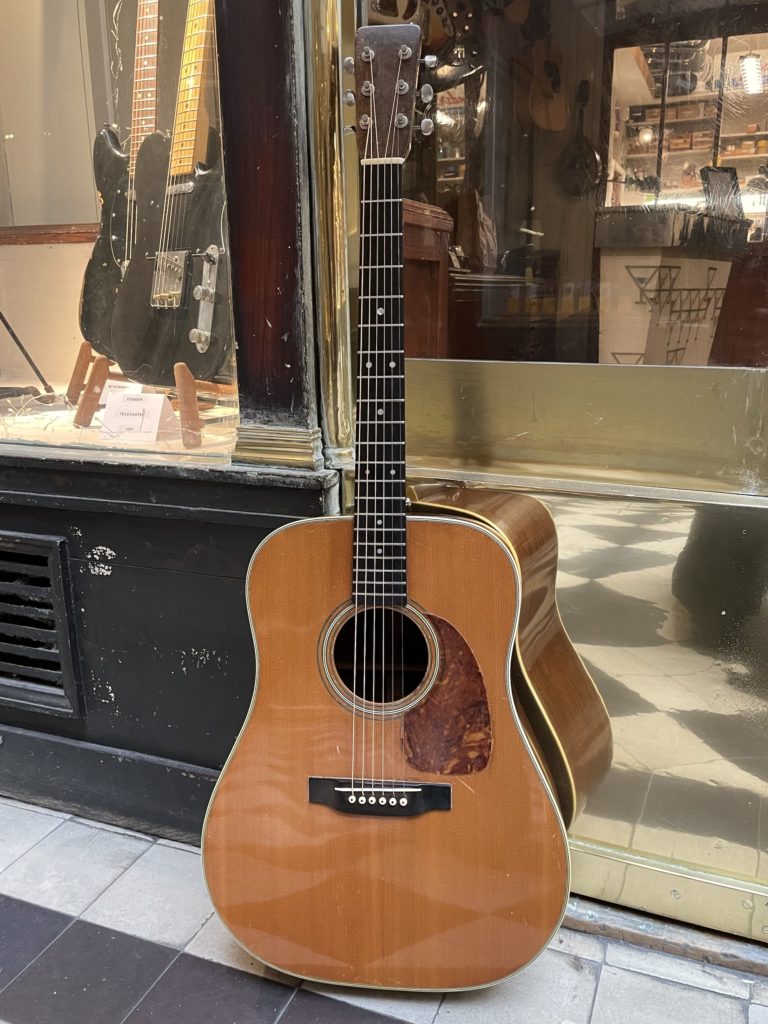 martin d 28 1957