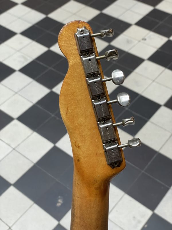 1960 FENDER TELECASTER - Image 4