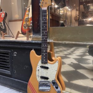 fender competition mustang 1969