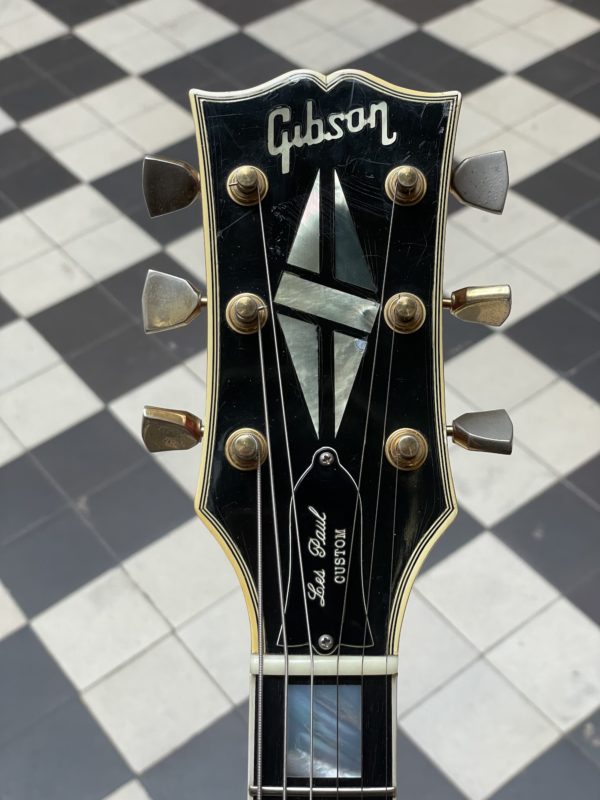 gibson les paul custom 1974