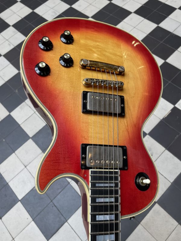 gibson les paul custom 1974