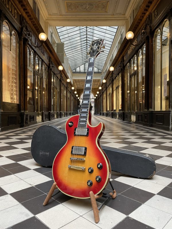 gibson les paul custom 1974