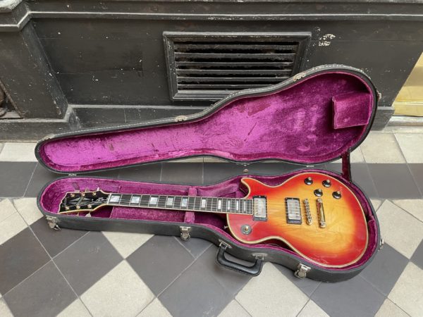 gibson les paul custom 1974