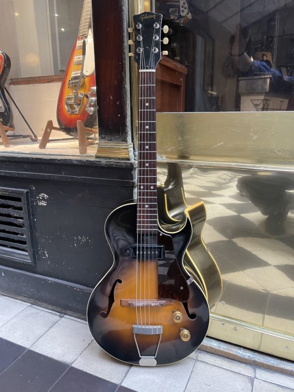 gibson es 140 3/4 c.1953