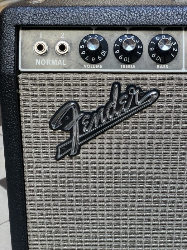 fender deluxe reverb ab763 1967