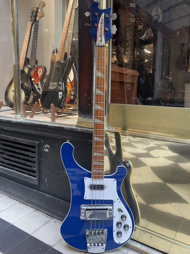 rickenbacker 4001 1980