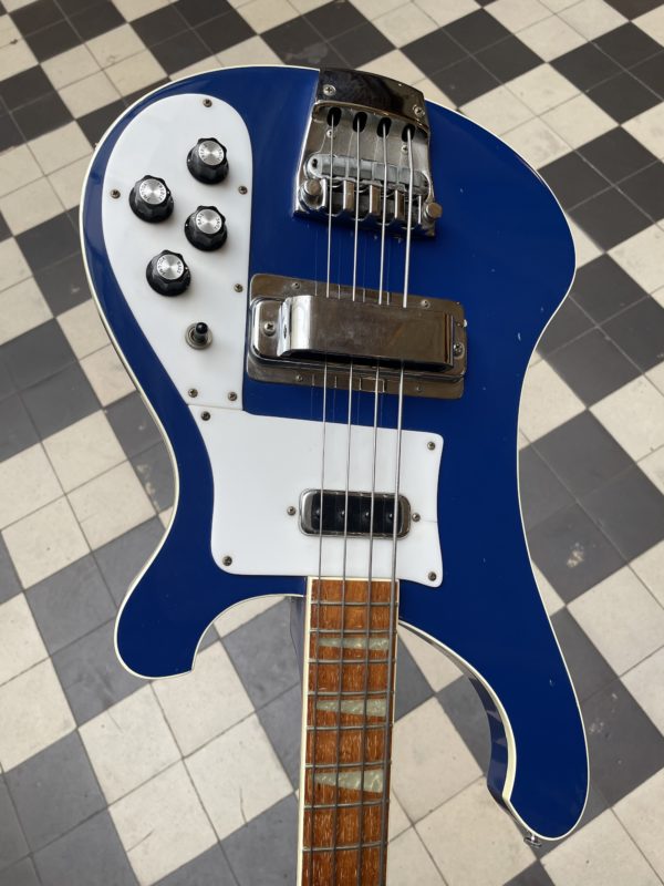 rickenbacker 4001 1980