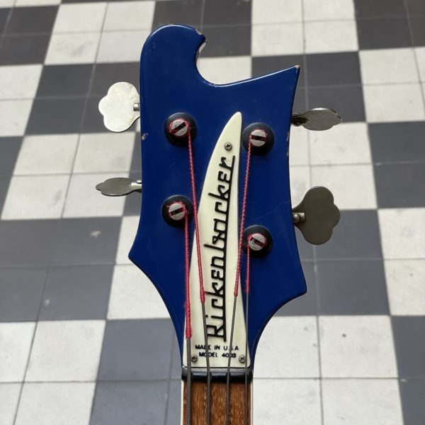 rickenbacker 4001 1980