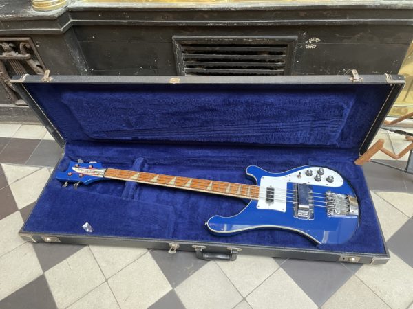 rickenbacker 4001 1980