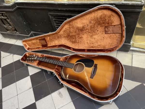 martin d 18 shade top 1975