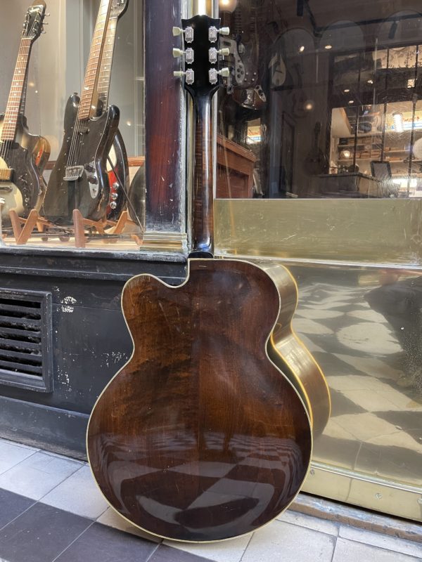 gibson l 7c 1952