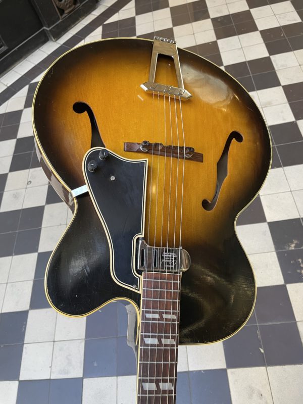 gibson l 7c 1952