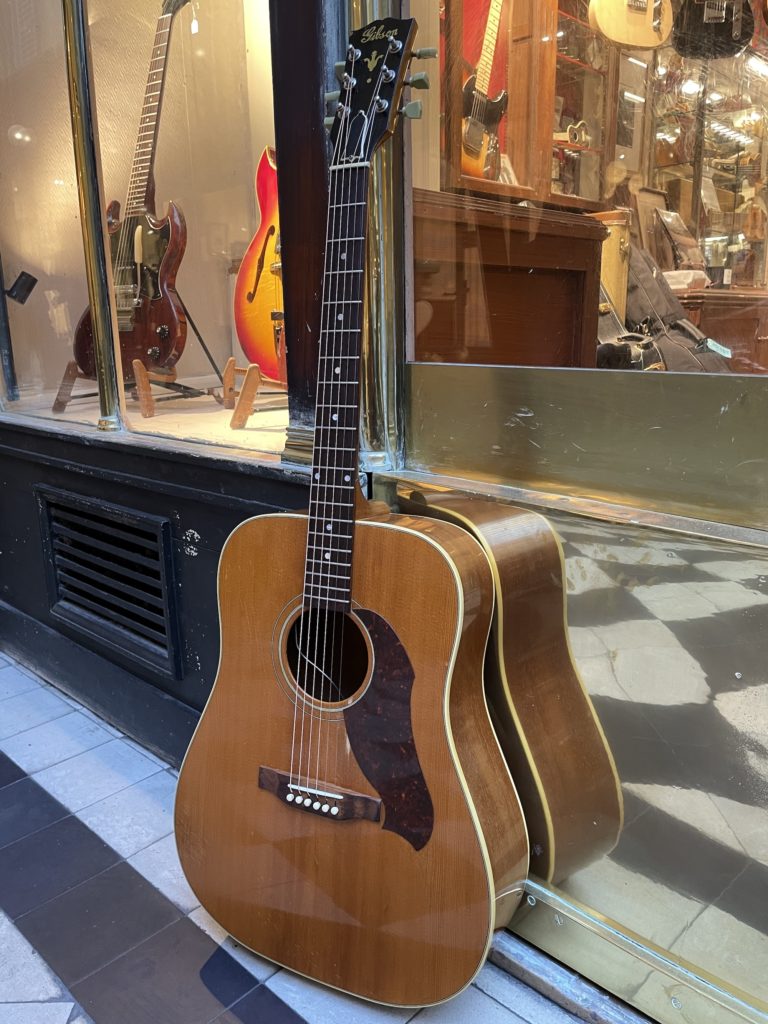 GIBSON GOSPEL 1995 - Galerie Casanova